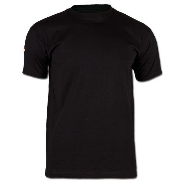 BW T-Shirt Tropical w/o Velcro black