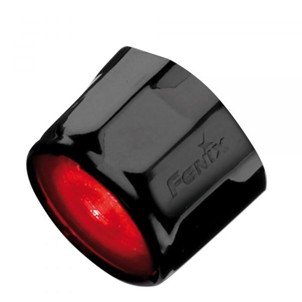 Fenix Light Filter Adapter Red Tk-Series