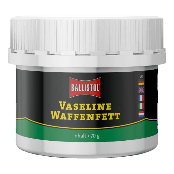 Ballistol Weapon Grease Vaseline 70 ml