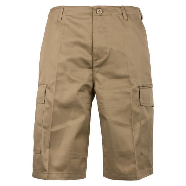 BDU Shorts khaki | BDU Shorts khaki | Shorts | Men | Clothing