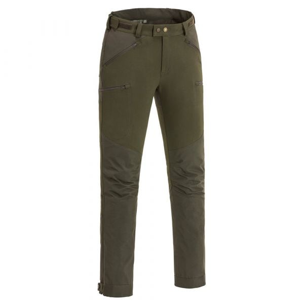 Purchase the Pinewood Pants Abisko Brenton olive suede brown by