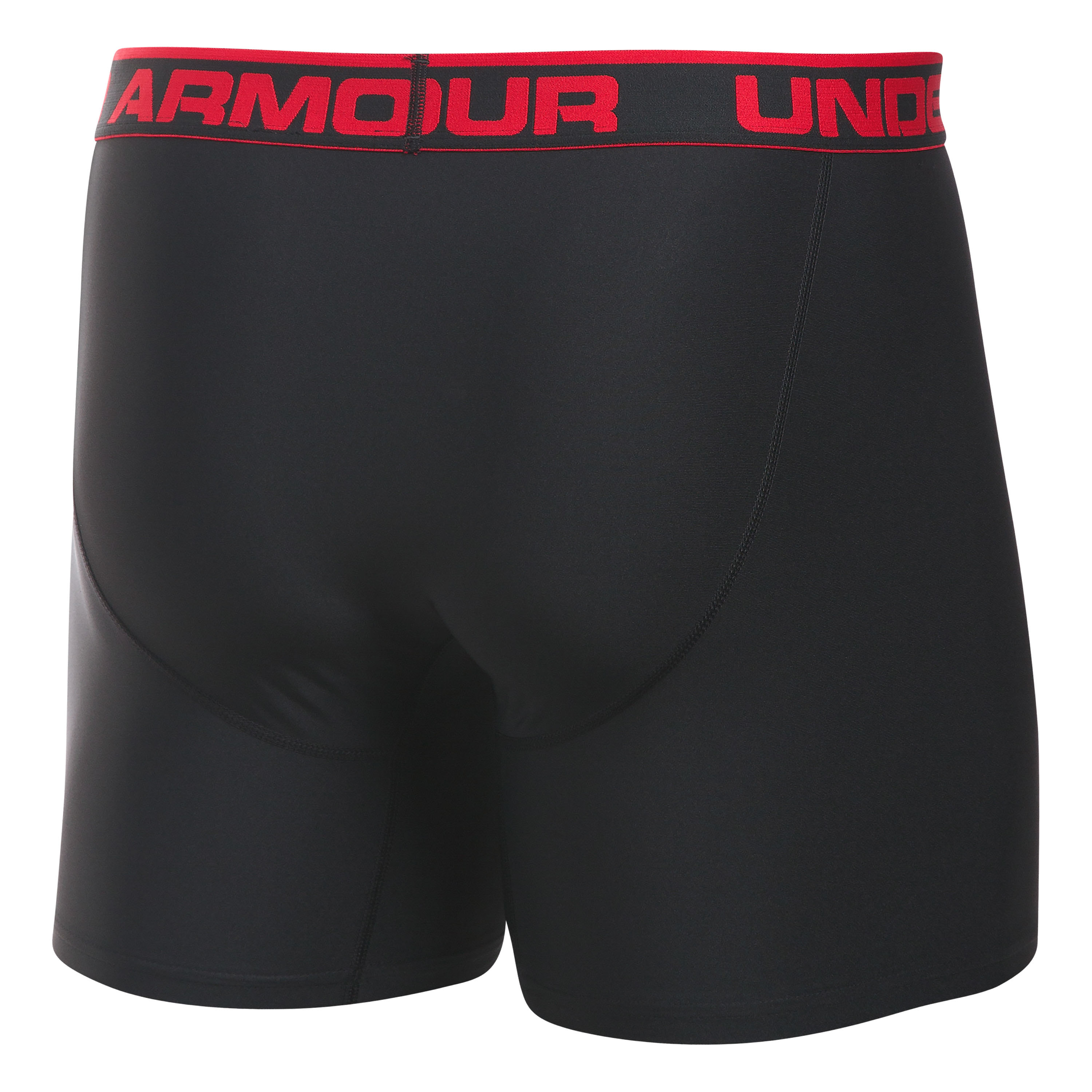 Under Armour Boxer Shorts O Series 6 2er Pack black