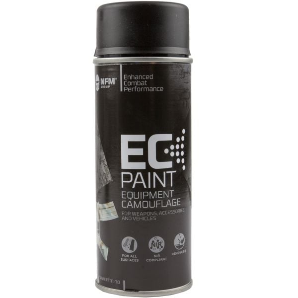 NFM Group EC Paint black