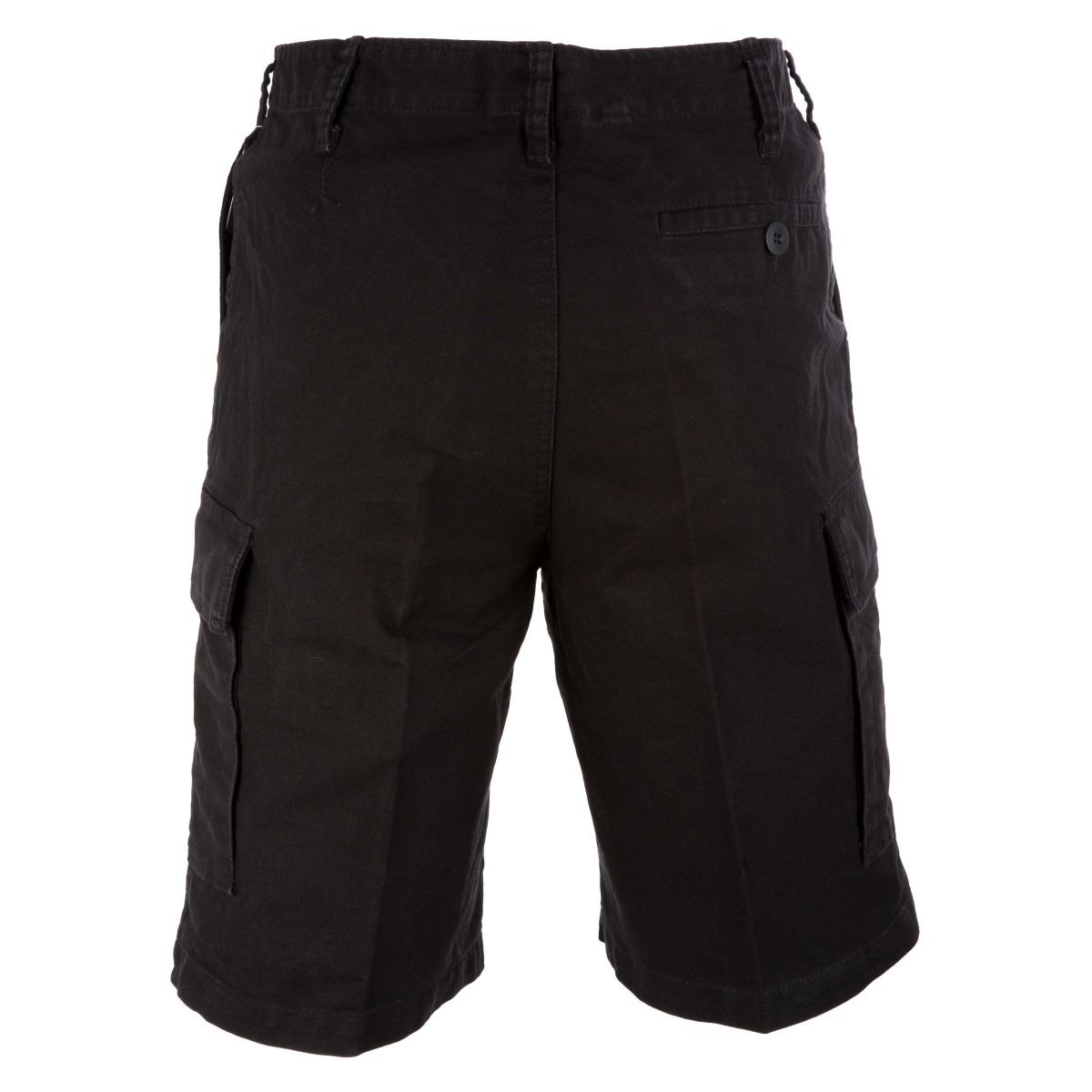 Purchase the Mil-Tec Moleskin Shorts black by ASMC