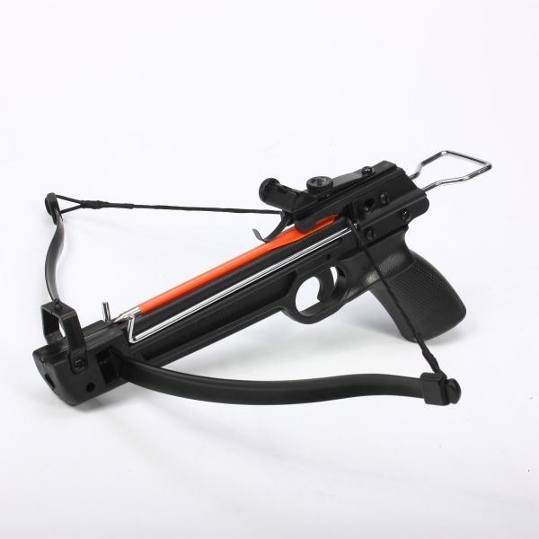 Yarrow Pistol Crossbow Model E Recurve System 60 lbs black