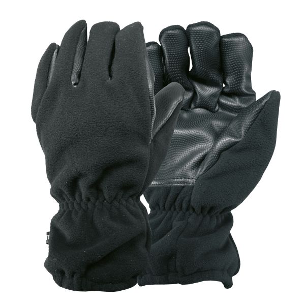 Gloves Alpin black