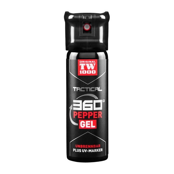 TW1000 Pepper Gel Classic Tactical Spray 0.045 L