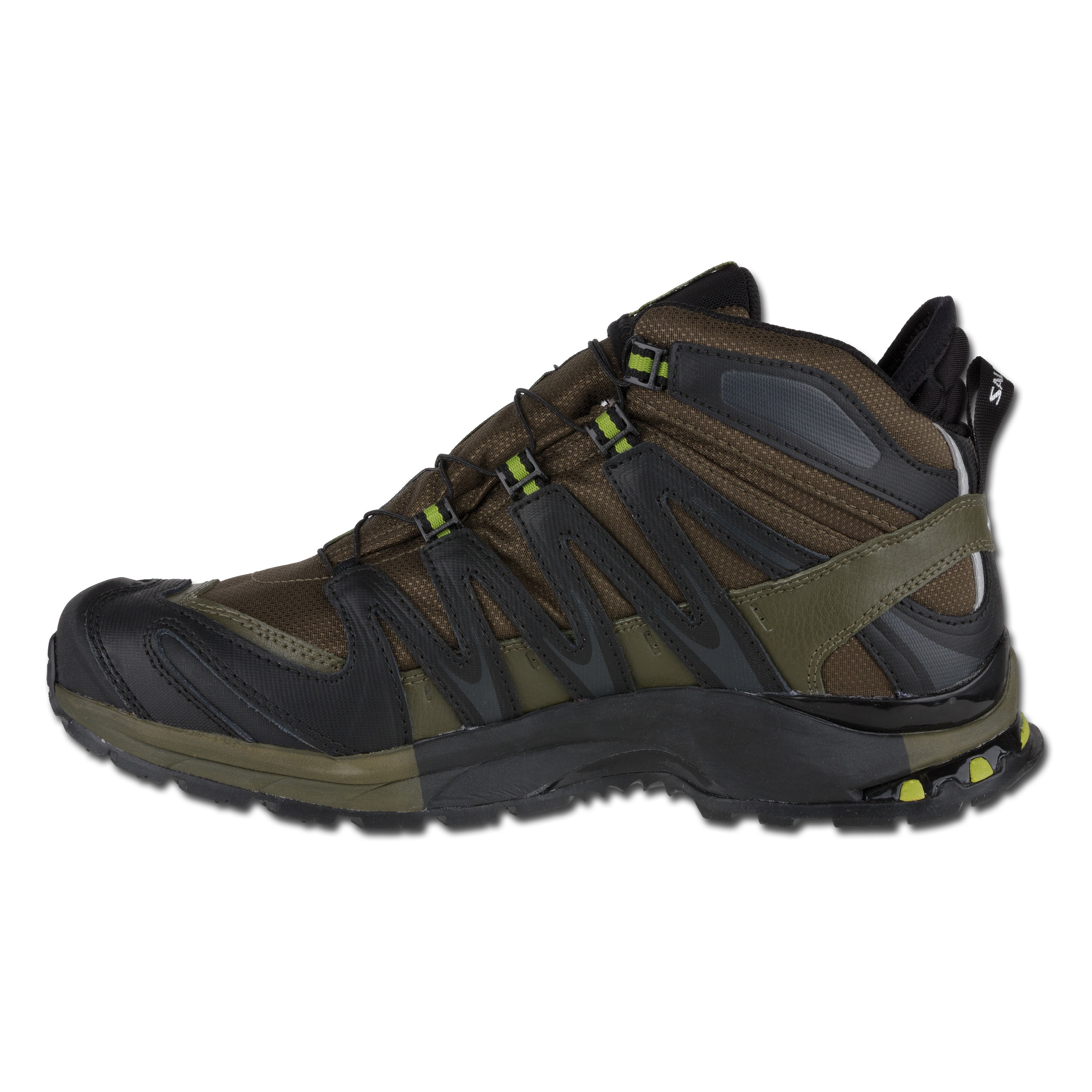 Volverse loco Limitado haz Salomon Shoe XA Pro 3D Mid LTR GTX Bayou Green | Salomon Shoe XA Pro 3D Mid  LTR GTX Bayou Green | Hiking Shoes | Shoes | Footwear | Clothing