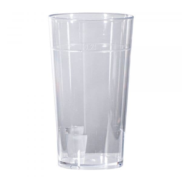 Cup Polycarbonate 200 ml