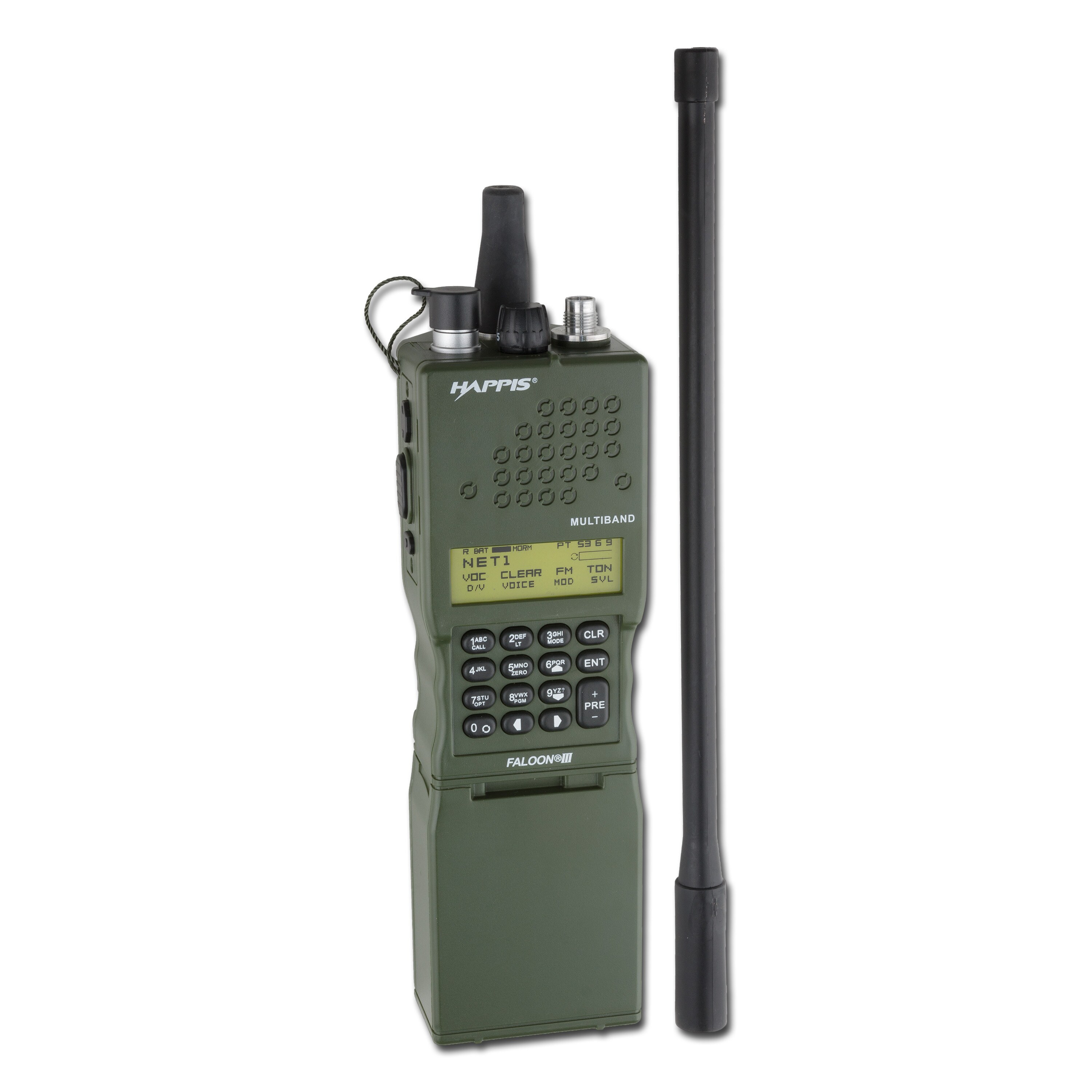 Dummy Radio PRC-152 Z Tactical oliv 