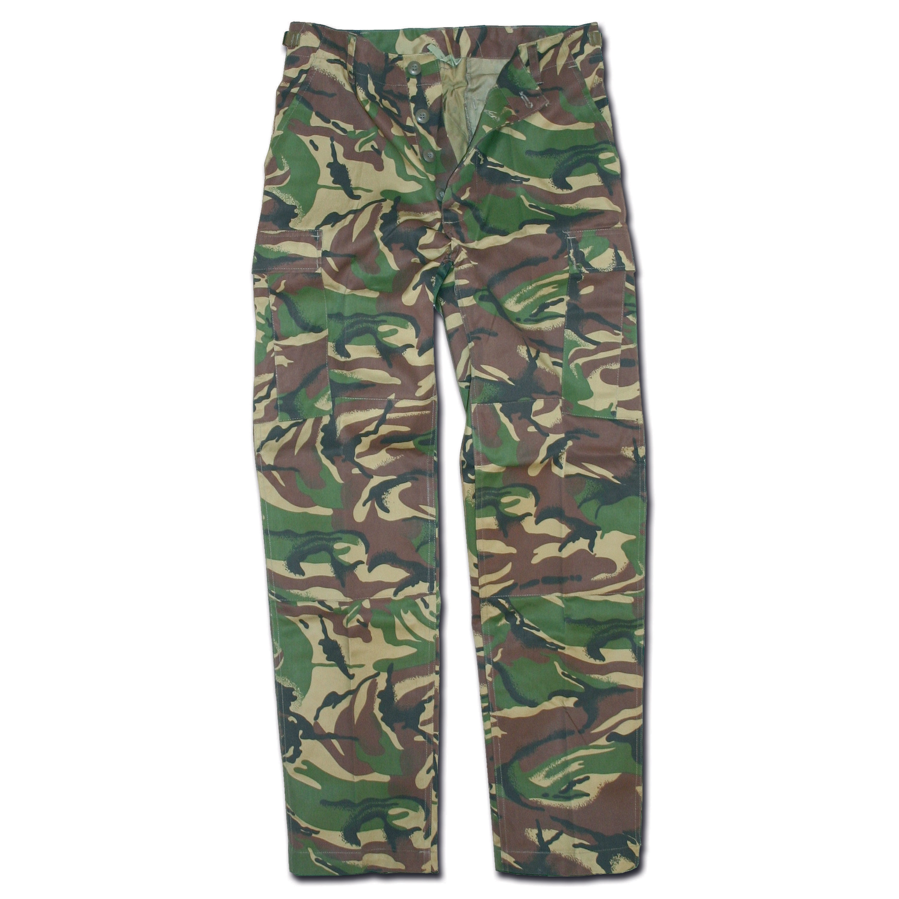 BDU Style Pants DPM camo | BDU Style Pants DPM camo | Field Pants ...