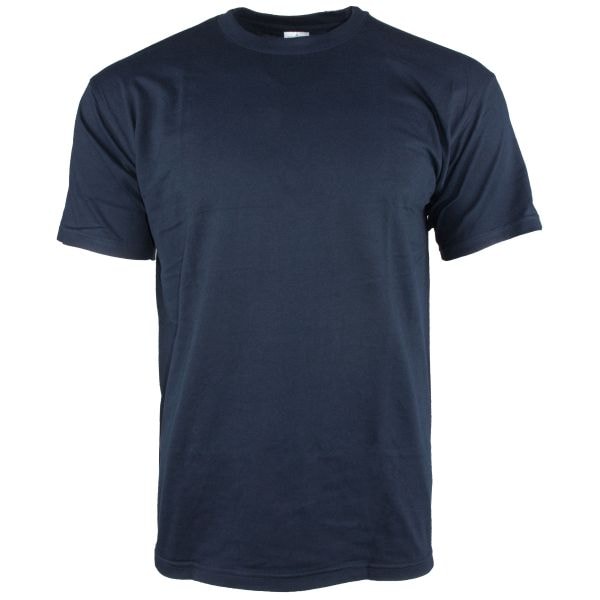 T-Shirt blue