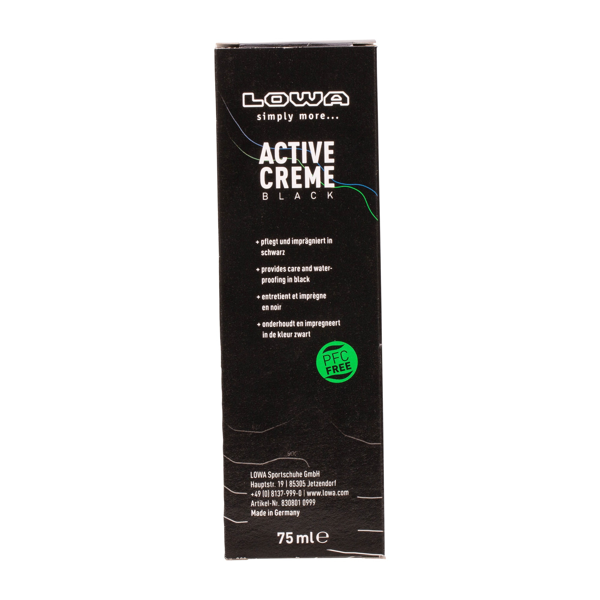 Purchase the Lowa Shoe Cream Active Cream Edition by ASMC