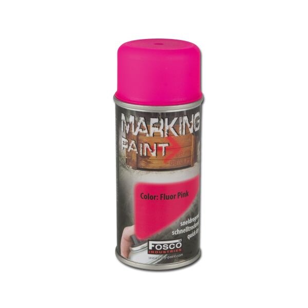 Army Spray Paint 150 ml Fluorescent pink