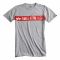Alpha Industries T-Shirt RBF gray