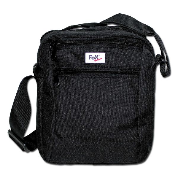 Shoulder Bag Fox Outdoor Travel-II black