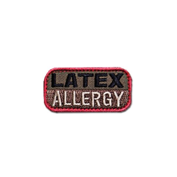 MilSpecMonkey Patch Latex Allergy forest