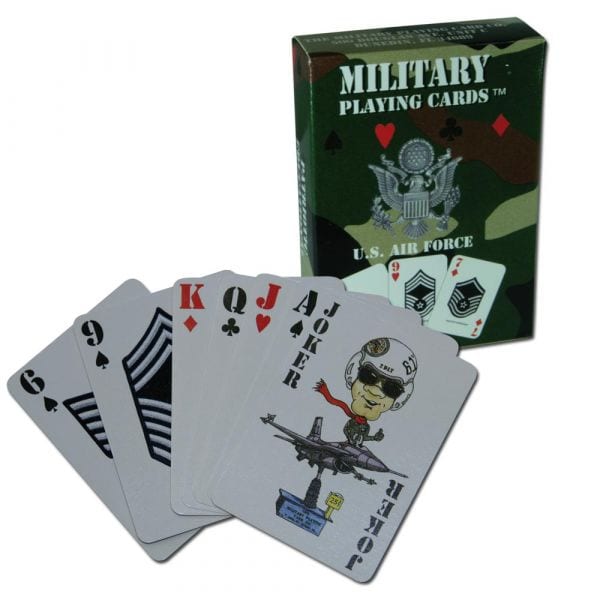Playing Cards U.S. Air Force
