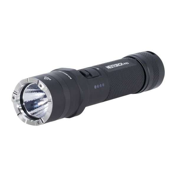 Nextorch Flashlight P83 battery-LED black
