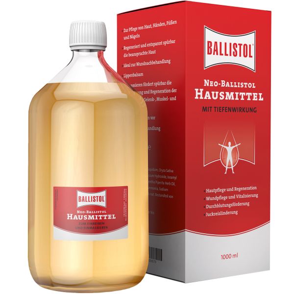 Ballistol Neo Hausehold Remedy 1000 ml
