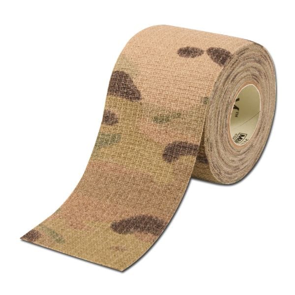 Self-Cling Camouflage Wrap