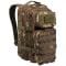 Backpack US Assault Pack vegetato