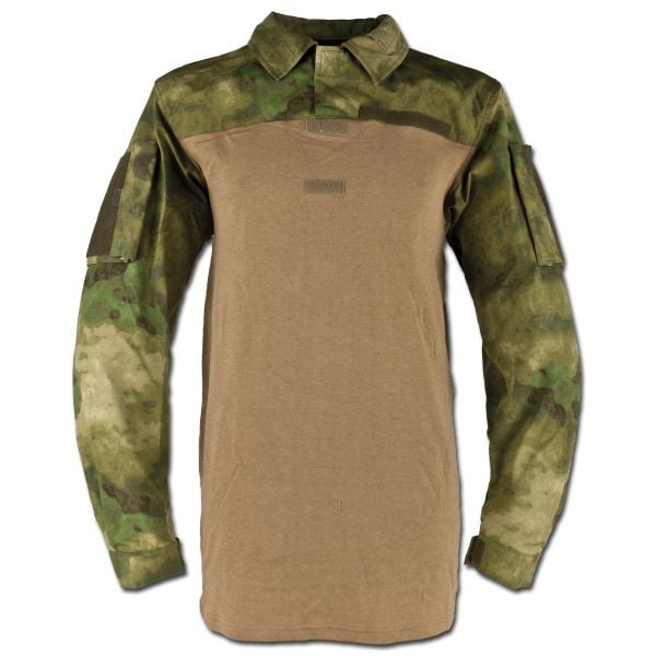 Combat Shirt LK A-Tacs FG