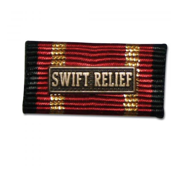 Service ribbon Swift Relief