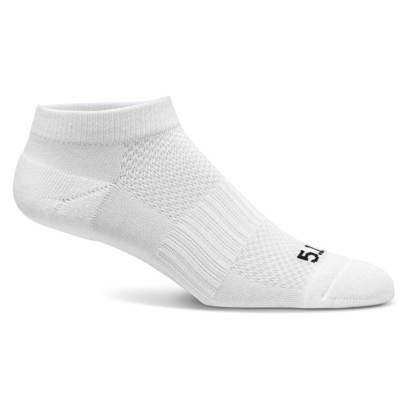 5.11 PT Ankle Socks 3-Pack white