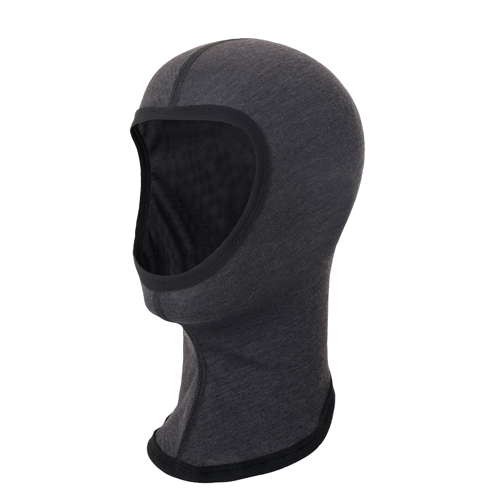 Purchase the Woolpower Balaclava Protection Lite anthracite by A