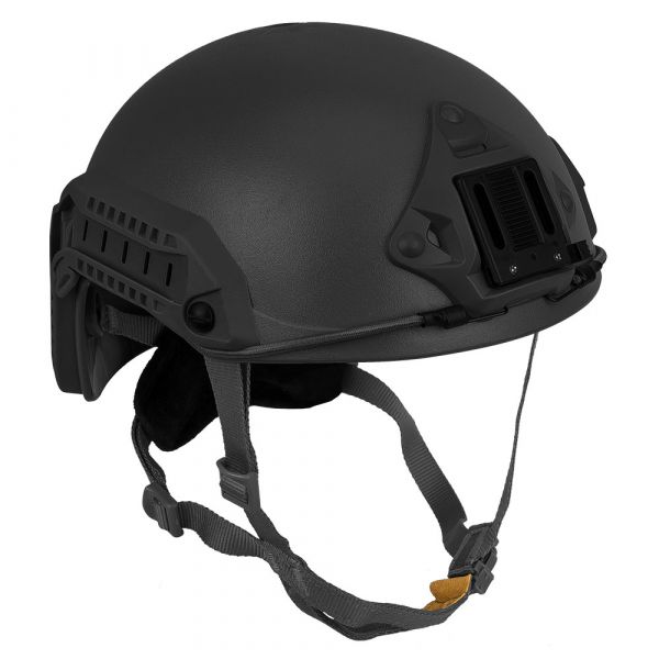 FMA Helm Maritime Helmet Series Simple Version schwarz