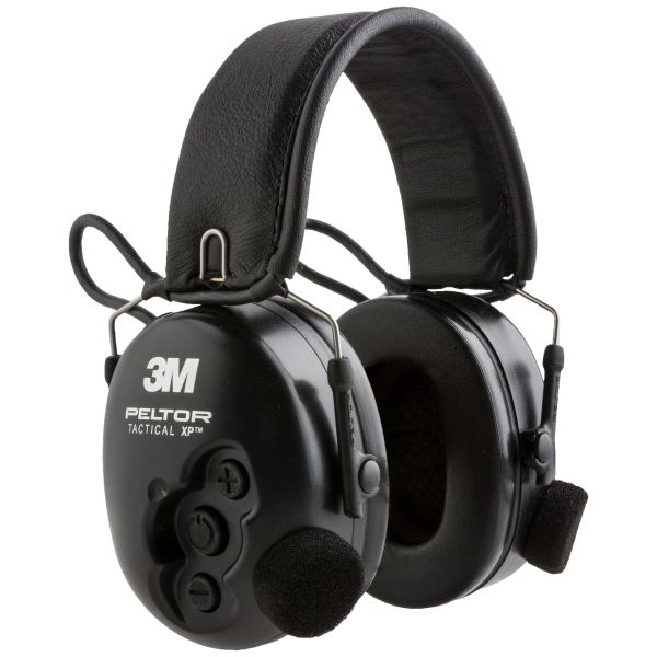 3M Peltor Hearing Protection Tactical XP