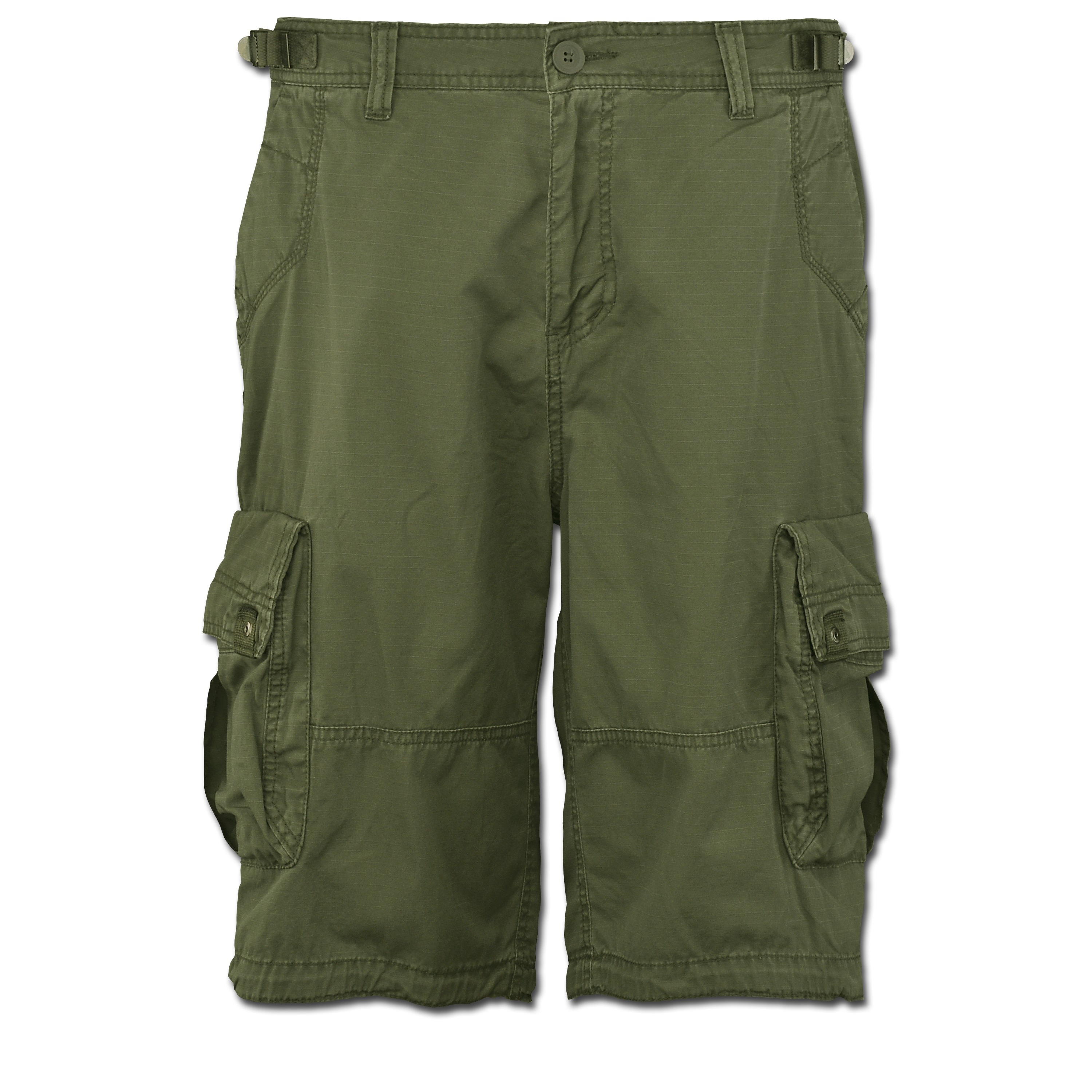 Purchase the Vintage Industries Shorts Terrance olive by ASMC