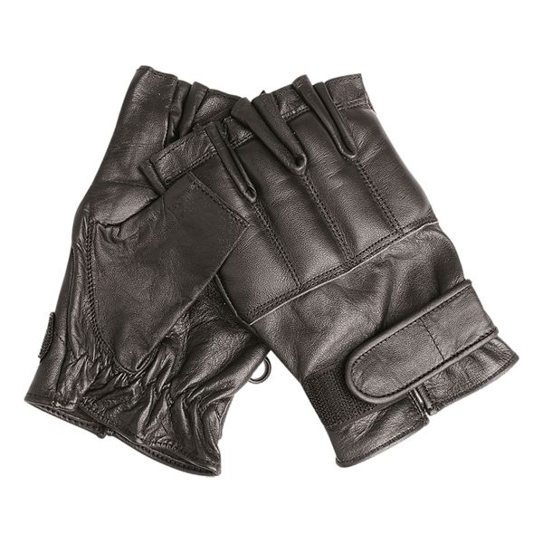 Fingerless Defender Leather