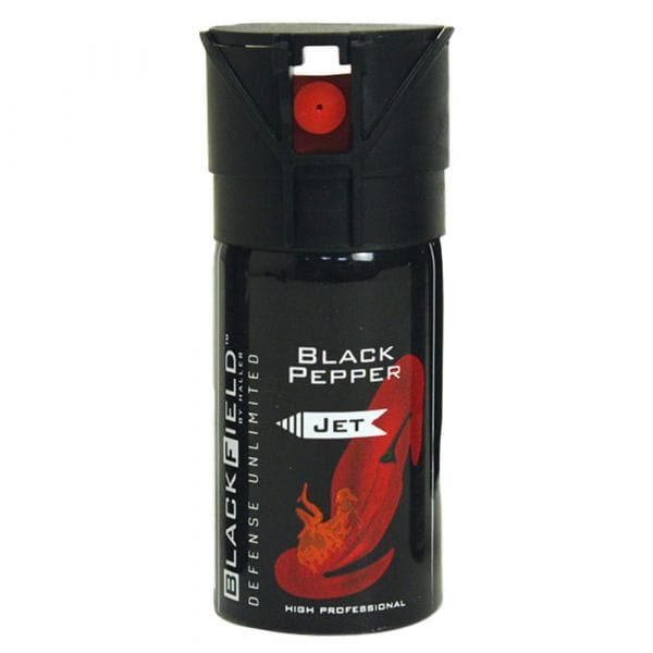 Defense Spray Black Pepper Jet 40 ml