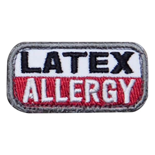 MilSpecMonkey Patch Latex Allergy medical