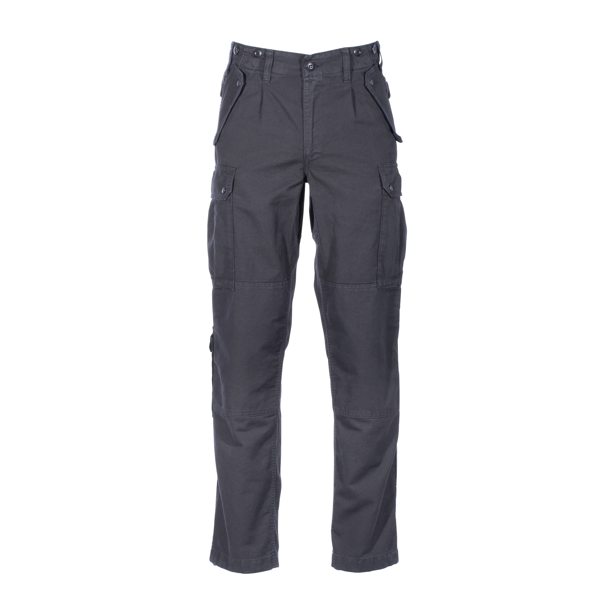 Purchase the Commando Field Pants M-65 black by ASMC
