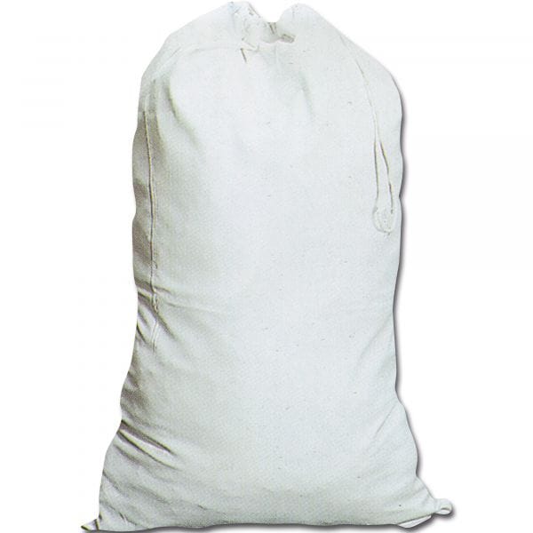 Army Laundry Bag Used white