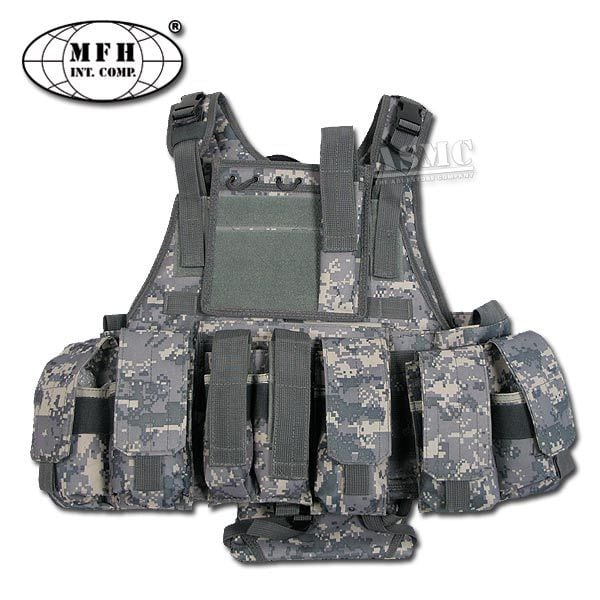 Ranger Tactical Vest AT-digital