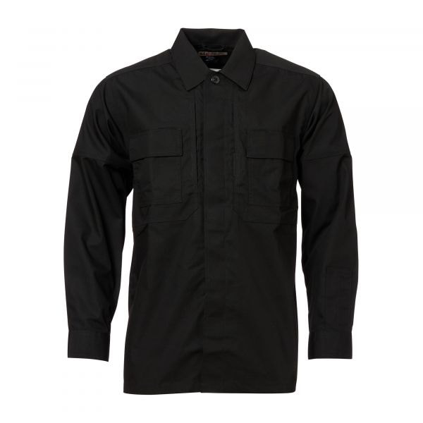 5.11 TDU Shirt black