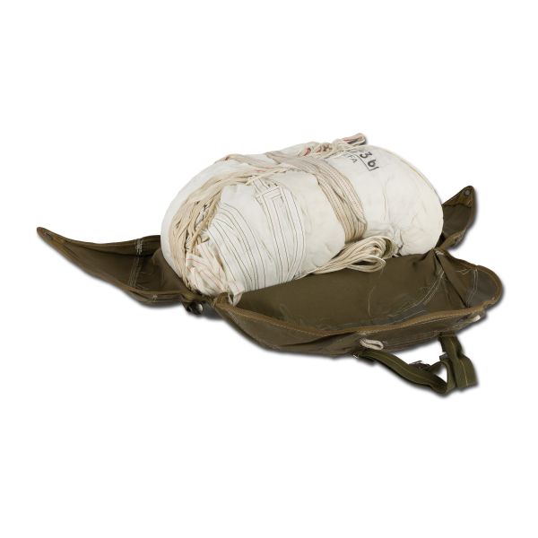 Parachute with Bag white