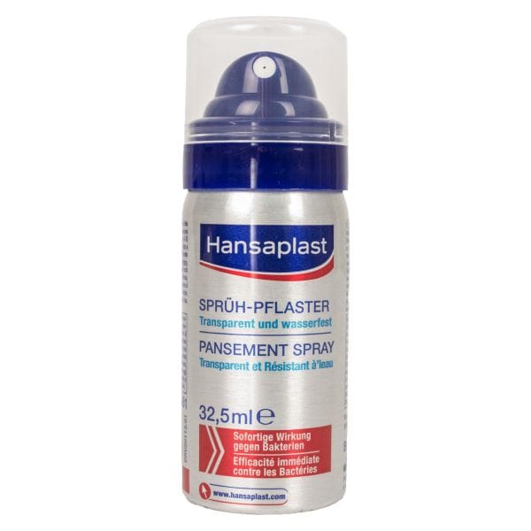 Hansaplast Spray Bandage 32,5 ml