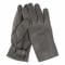 BW Gloves Goat Skin Insulated gray