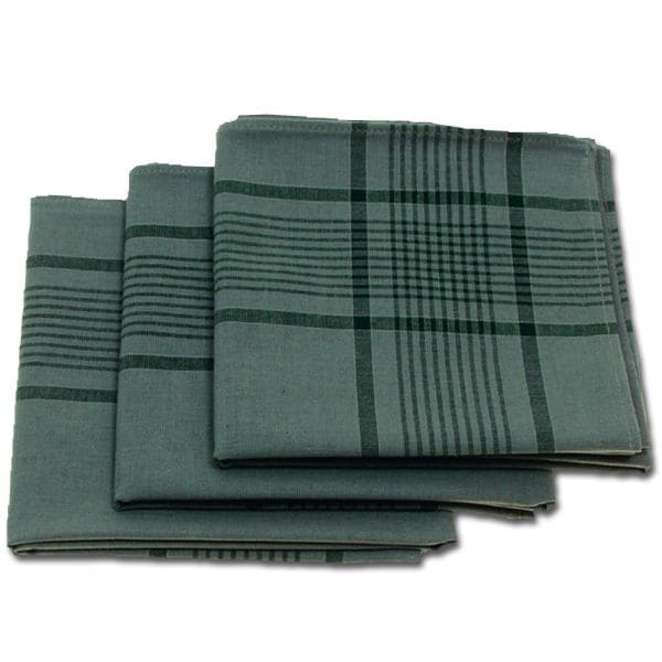 BW Handkerchief 3-Pack