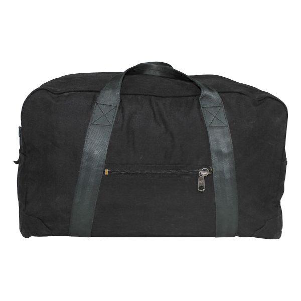 British Carrying Bag Used black