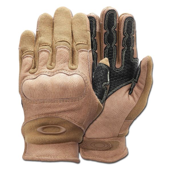 Oakley FR Fast Rope Glove coyote 