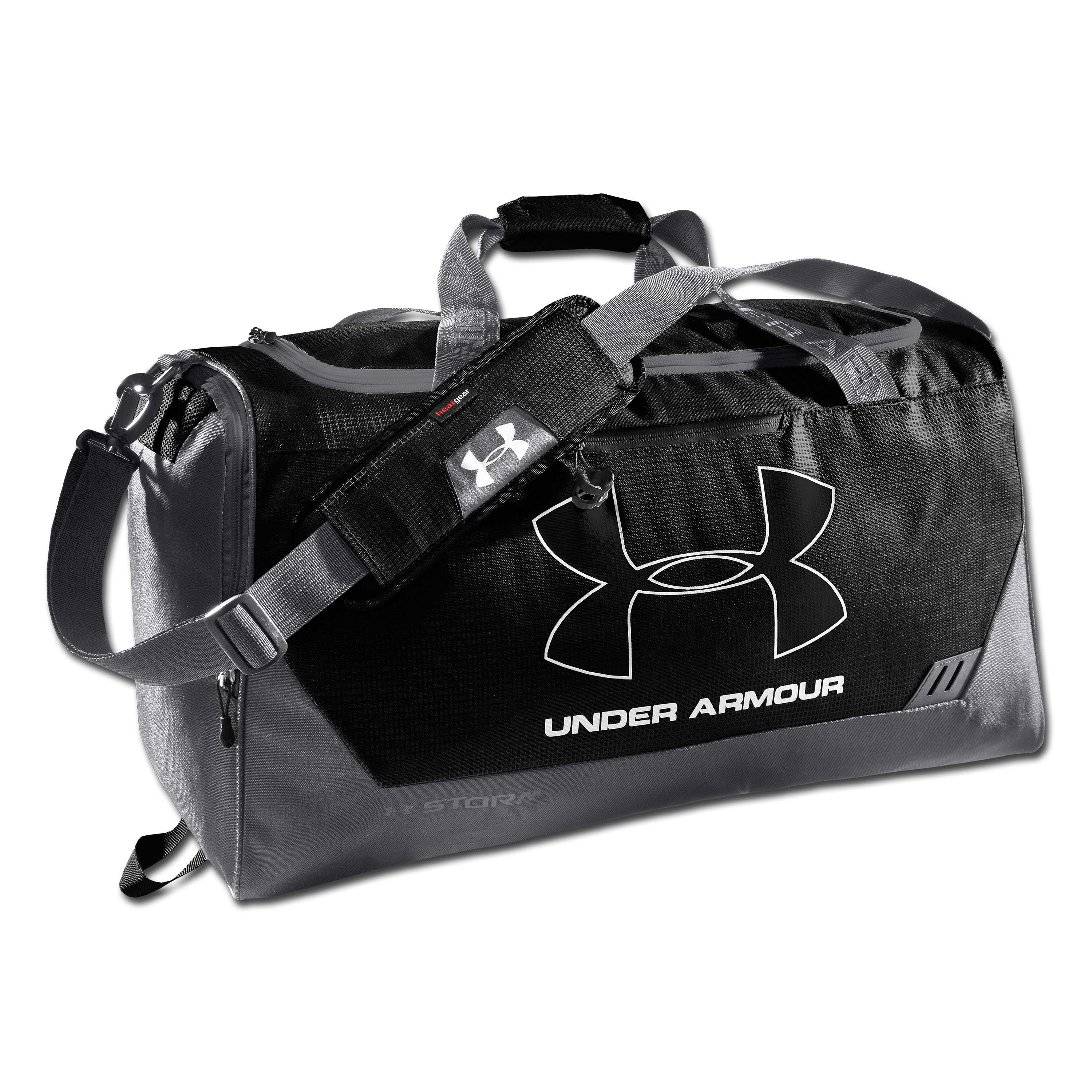 Under armour duffle