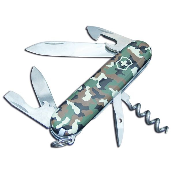 Pocketknife Victorinox Spartan camo