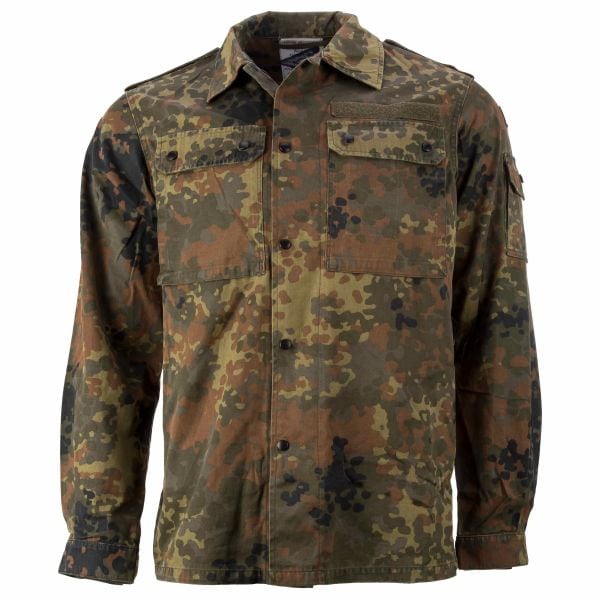 Invader Gear BW Revenger TDU Einsatz Shirt Feldbluse Jacke Marpat Camouflage 
