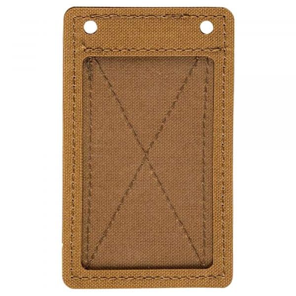 MD-Textil Service ID Holder Velcro coyote